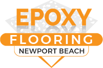 Epoxy Flooring Newport Beach Logo